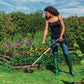 WG169E 20V Cordless Grass Trimmer