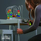 WU254 4V Cordless Multi-bit Screwdriver